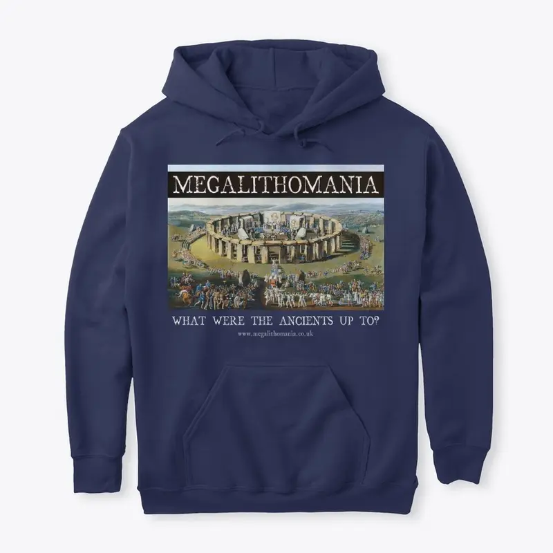 Megalithomania Dark T Shirt